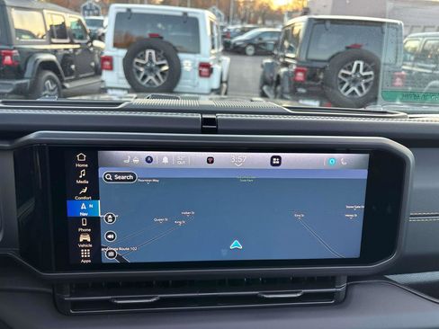 New 2026 Jeep Wrangler Unlimited Sahara image 11