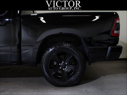 Used 2021 RAM 1500 Big Horn image 8