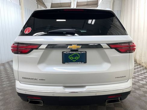 Certified 2023 Chevrolet Traverse Premier w/ LPO, Floor Liner Package image 24