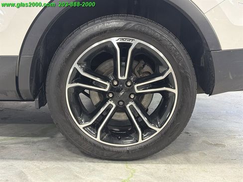 Used 2015 Ford Explorer Sport w/ Equipment Group 401A image 16