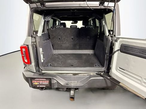 Used 2021 Ford Bronco Wildtrak image 26