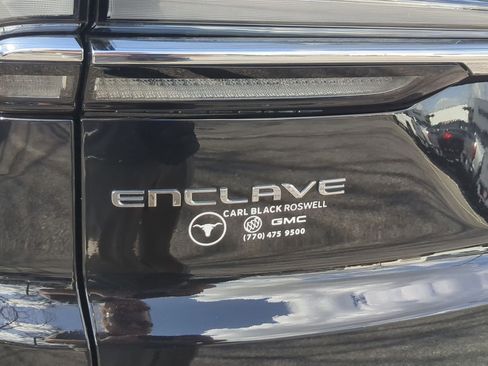 Used 2025 Buick Enclave Avenir w/ Super Cruise Package image 33