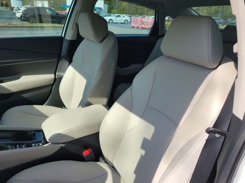 New 2026 Honda Accord EX-L image 11