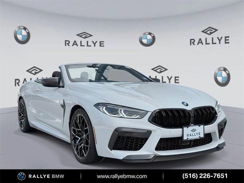 Used 2024 BMW M8 Competition w/ M Carbon Exterior Package image 1