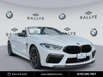 Used 2024 BMW M8 Competition w/ M Carbon Exterior Package