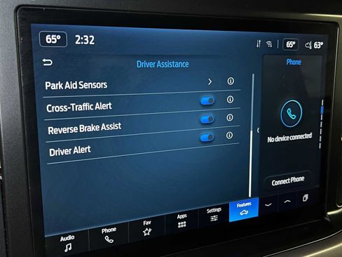 Used 2025 Ford F150 XLT w/ Equipment Group 301A Standard AWD/4WD image 37