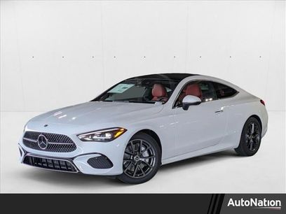 New 2026 Mercedes-Benz CLE 300 4MATIC Coupe