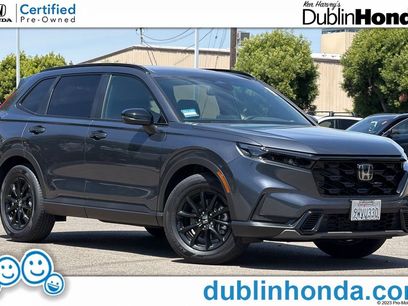 Used 2026 Honda CR-V Sport