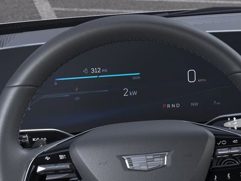 New 2025 Cadillac Lyriq Sport image 18