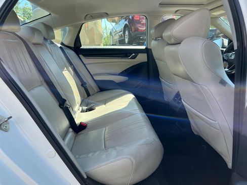 Used 2018 Honda Accord EX-L image 14