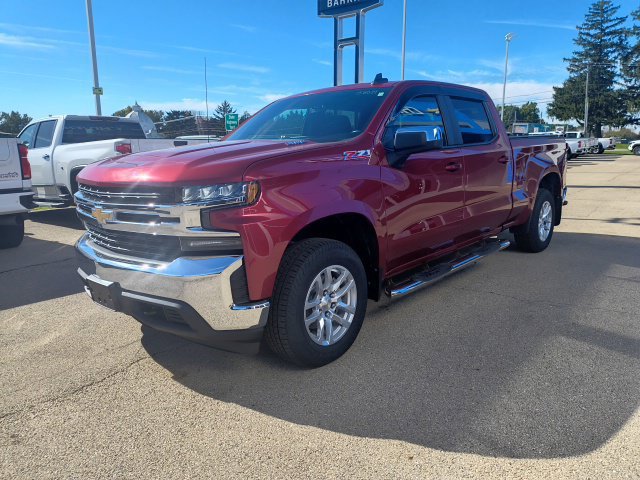 Used 2020 Chevrolet Silverado 1500 LT w/ All-Star Edition AWD/4WD image 6