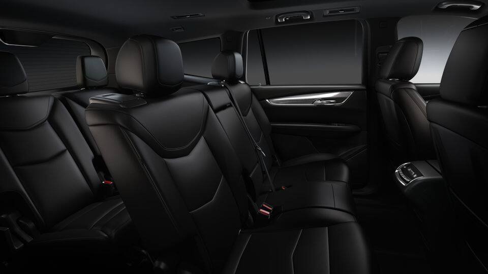 New 2025 Cadillac XT6 Luxury FWD image 41