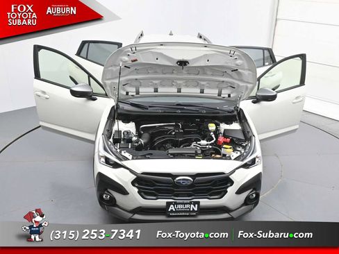 Used 2025 Subaru Crosstrek 2.5i Premium w/ Popular Package #3 AWD/4WD image 40