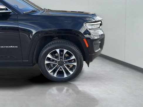 Used 2022 Jeep Grand Cherokee L Overland w/ Luxury Tech Group IV image 59