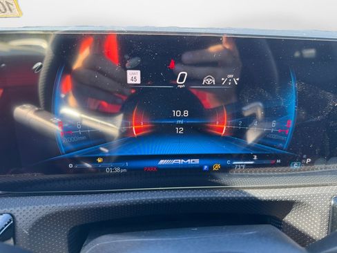 New 2025 Mercedes-Benz CLA 45 AMG 4MATIC image 11