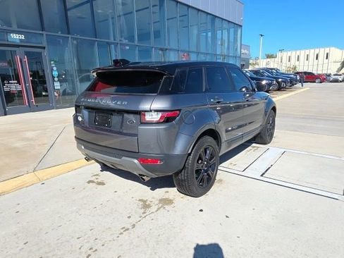 Used 2016 Land Rover Range Rover Evoque SE Premium image 5