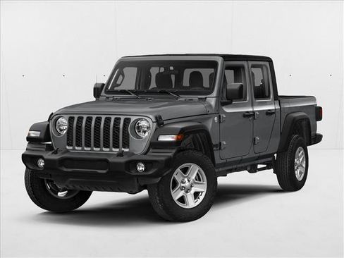 Used 2020 Jeep Gladiator Sport w/ Quick Order Package 23S AWD/4WD image 1