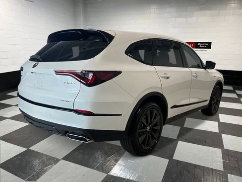 New 2026 Acura MDX A-Spec AWD/4WD image 5