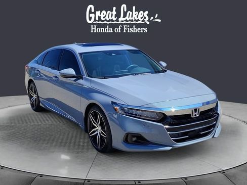 Used 2021 Honda Accord Touring image 7