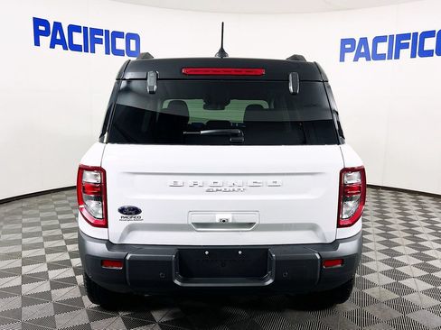 Used 2025 Ford Bronco Sport Outer Banks AWD/4WD image 9