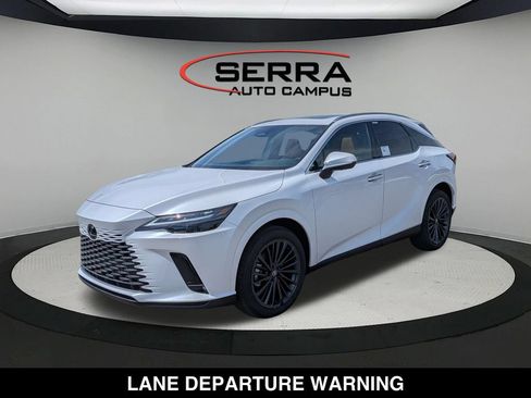 New 2026 Lexus RX 350 Premium w/ Convenience Package AWD/4WD image 7