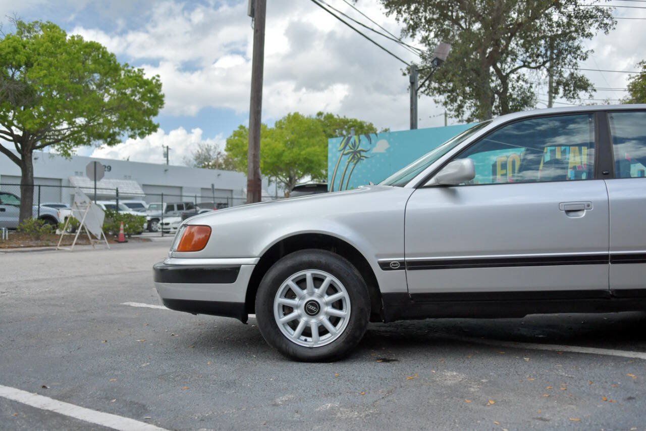 Used 1993 Audi 100 CS AWD/4WD image 7