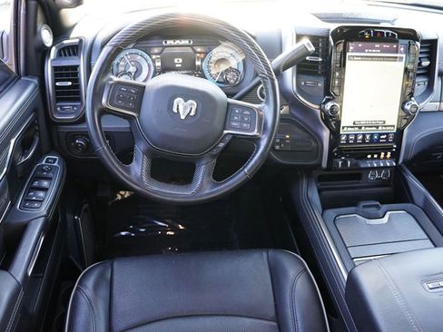 Certified 2020 RAM 3500 Limited image 22