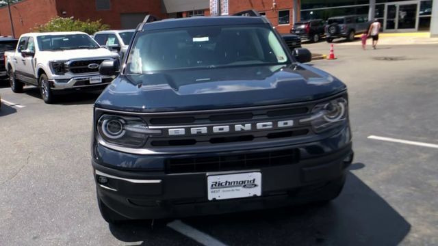 Used 2023 Ford Bronco Sport Big Bend w/ Convenience Package AWD/4WD image 6
