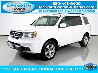 Certified 2015 Honda Pilot EX-L image 1
