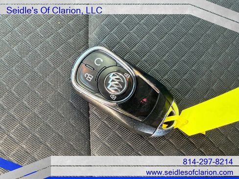 Used 2017 Buick Encore Preferred image 23