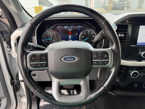 Used 2022 Ford F150 XLT w/ Equipment Group 301A Mid AWD/4WD image 13
