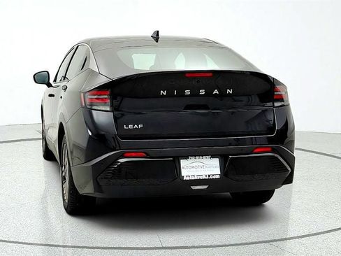 Used 2026 Nissan Leaf SV+ FWD image 6