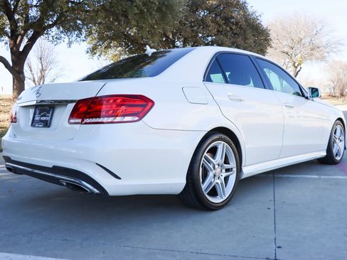 Used 2014 Mercedes-Benz E 350 Sedan image 7