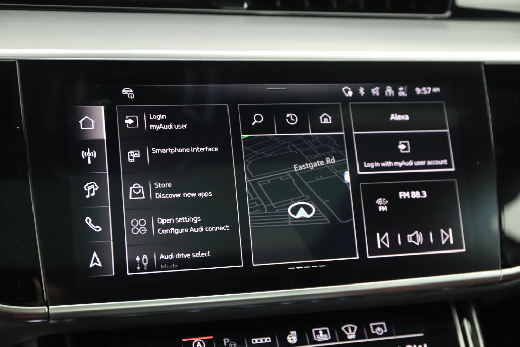 New 2026 Audi S8 AWD/4WD image 27