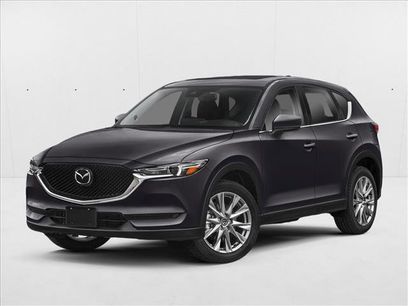 Used 2021 MAZDA CX-5 Grand Touring Reserve