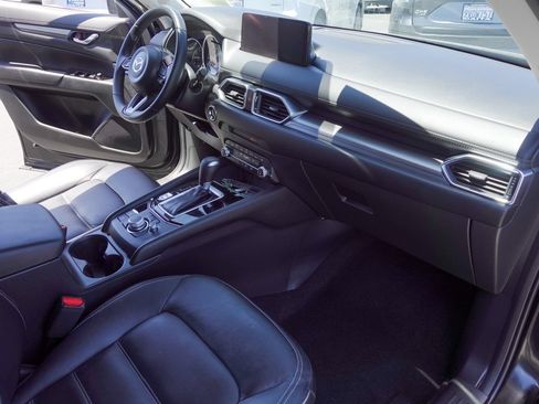 Certified 2025 MAZDA CX-5 AWD 2.5 S w/ Preferred Package image 11