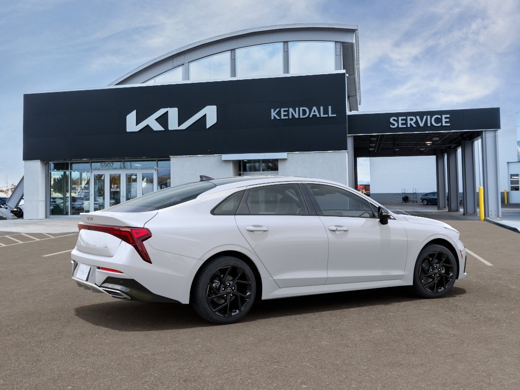 New 2027 Kia K5 GT-Line w/ GT-Line Premium Package AWD/4WD image 6