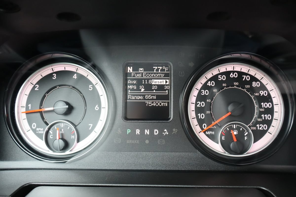 Used 2019 RAM 1500 Tradesman w/ Popular Equipment Group AWD/4WD image 29