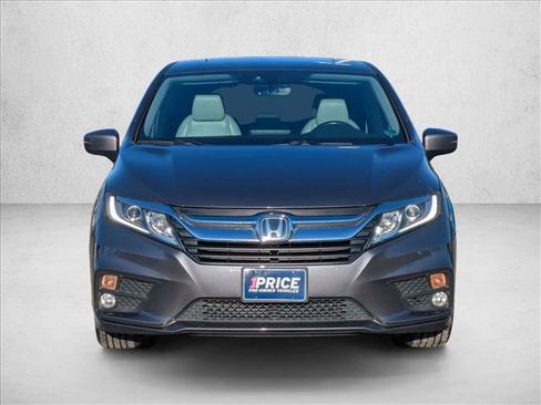 Certified 2020 Honda Odyssey EX-L image 2