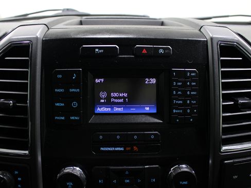 Used 2016 Ford F150 XLT w/ Equipment Group 301A Mid AWD/4WD image 15