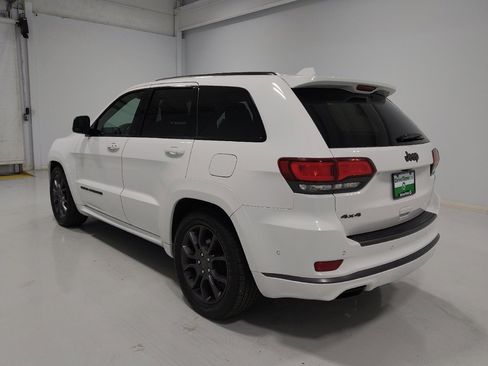 Used 2020 Jeep Grand Cherokee High Altitude AWD/4WD image 5