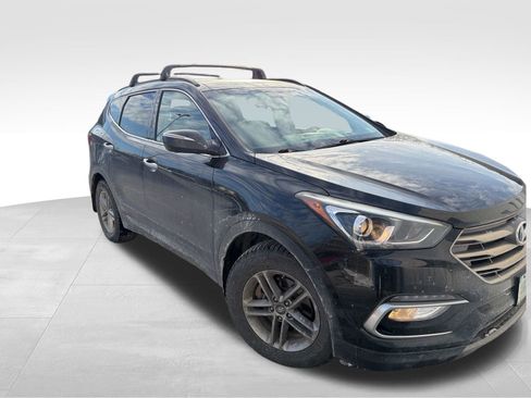 Used 2018 Hyundai Santa Fe Sport w/ 2.4L Tech Package 04 image 2