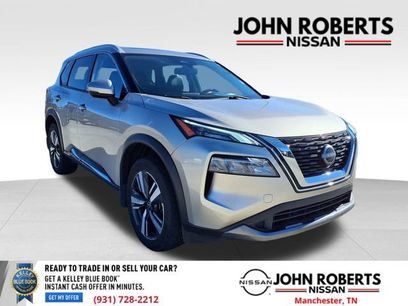 Used 2023 Nissan Rogue SL