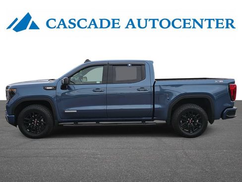 Used 2026 GMC Sierra 1500 Elevation w/ Elevation Premium Package AWD/4WD image 3