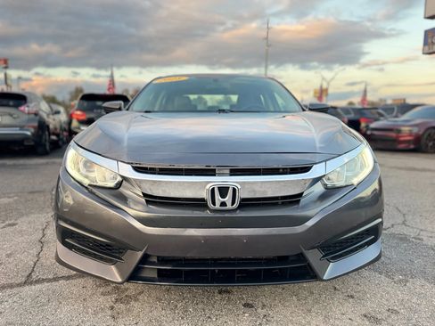 Used 2018 Honda Civic LX image 8