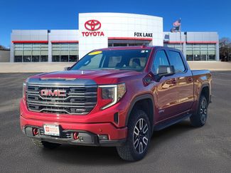 Used 2024 GMC Sierra 1500 AT4 w/ Technology Package video 2