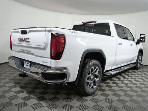 New 2026 GMC Sierra 1500 SLT w/ SLT Premium Plus Package AWD/4WD image 2