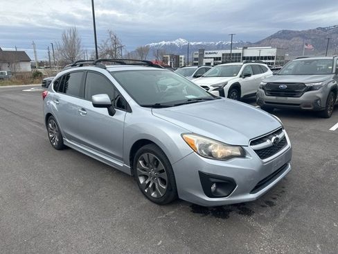Used 2013 Subaru Impreza 2.0i Sport Premium w/ Popular Pkg 1 image 1