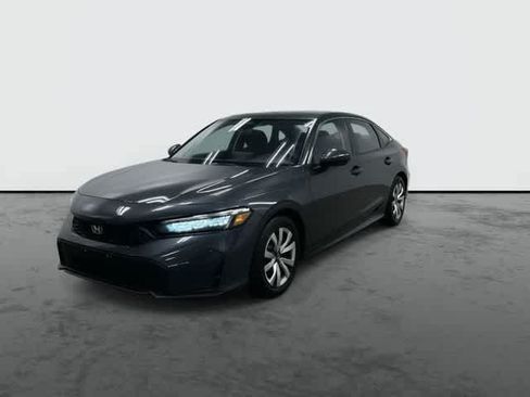 Used 2025 Honda Civic LX image 7