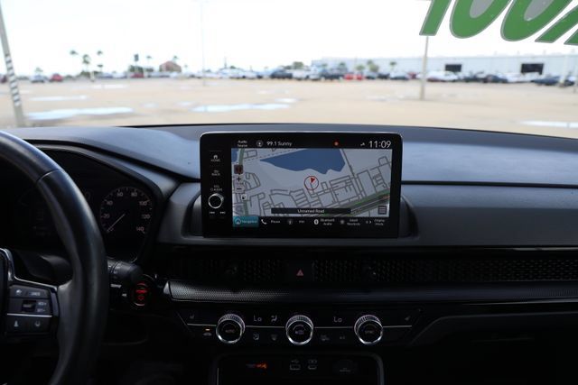 Certified 2024 Honda CR-V Sport Touring image 17